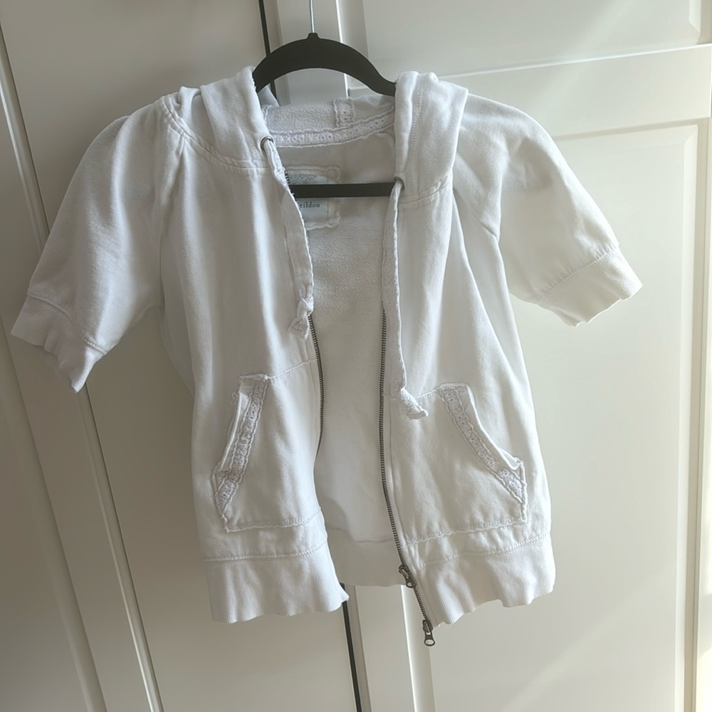 Tildon short sleeve sweatshirt
